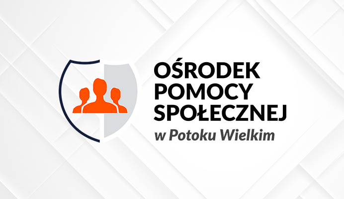 Logo OPS Potok Wielki